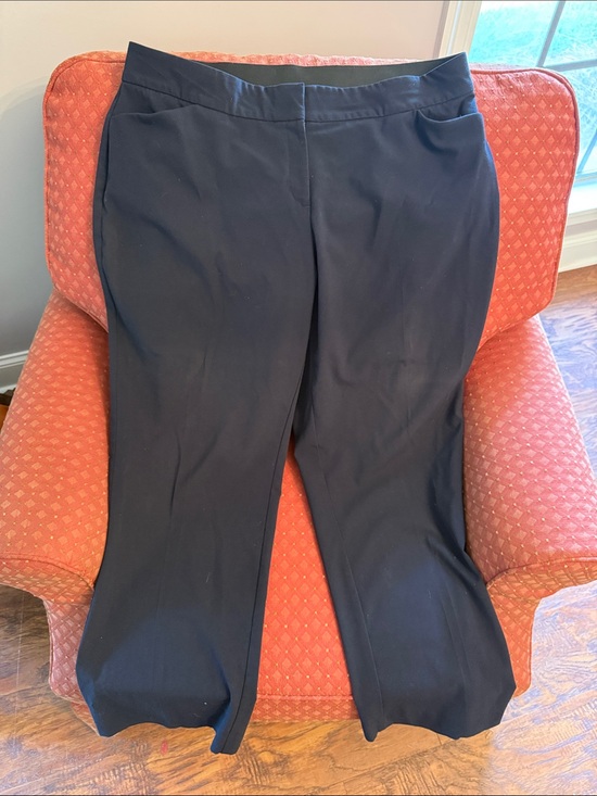 Kim Rogers Pants - Kim Rogers Plus Size Dress Pants - Size 20